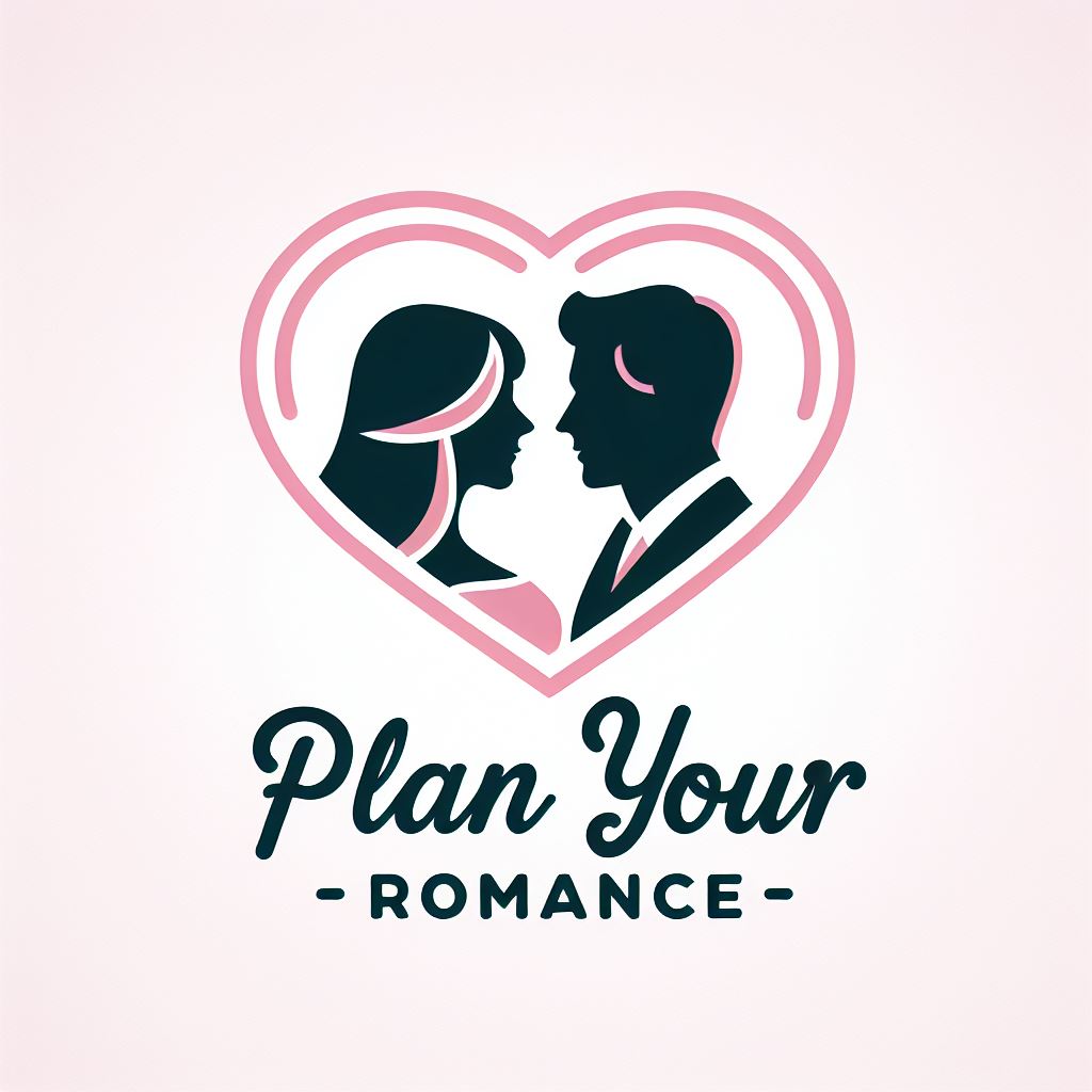 Plan Your Romance Logo
